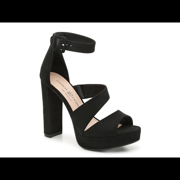 Chinese Laundry Shoes - NIB Chinese Laundry Riddle Platform Sandals